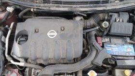 Nissan Micra КАБРИО 1.6 110 к.с., снимка 12