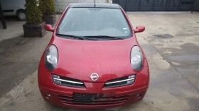 Nissan Micra КАБРИО 1.6 110 к.с., снимка 2