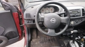 Nissan Micra КАБРИО 1.6 110 к.с., снимка 9