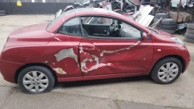 Nissan Micra КАБРИО 1.6 110 к.с., снимка 5