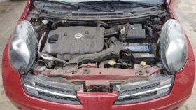 Nissan Micra КАБРИО 1.6 110 к.с., снимка 13