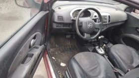Nissan Micra КАБРИО 1.6 110 к.с., снимка 8