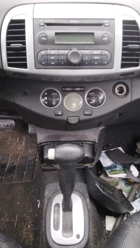 Nissan Micra КАБРИО 1.6 110 к.с., снимка 10