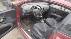 Nissan Micra КАБРИО 1.6 110 к.с., снимка 7