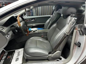Mercedes-Benz CL 500 ГАРАНЦИЯ/5.5i 388 к.с./БАРТЕР/ЛИЗИНГ/КОМЕНТАР, снимка 7