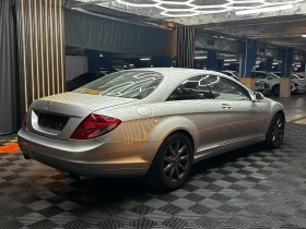 Mercedes-Benz CL 500 ГАРАНЦИЯ/5.5i 388 к.с./БАРТЕР/ЛИЗИНГ/КОМЕНТАР, снимка 4