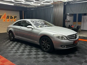 Mercedes-Benz CL 500 ГАРАНЦИЯ/5.5i 388 к.с./БАРТЕР/ЛИЗИНГ/КОМЕНТАР, снимка 3