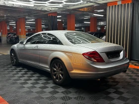 Mercedes-Benz CL 500 ГАРАНЦИЯ/5.5i 388 к.с./БАРТЕР/ЛИЗИНГ/КОМЕНТАР, снимка 5
