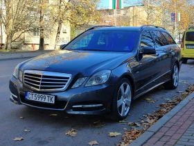 Mercedes-Benz E 350 350CDI 4MATIC 265hp   Face lift , снимка 15