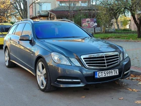Mercedes-Benz E 350 350CDI 4MATIC 265hp   Face lift , снимка 11