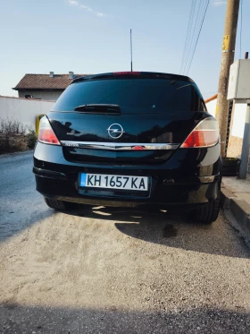 Opel Astra H 1, 7 CDTI 110 к.с., снимка 4