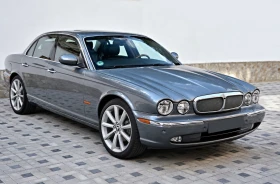 Jaguar Super v8 4.2 Supercharged  400PK, снимка 1