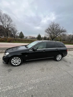 Mercedes-Benz C 220 S204 avangard automat, снимка 8