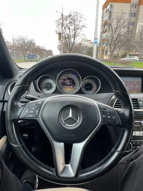 Mercedes-Benz C 220 S204 avangard automat, снимка 13