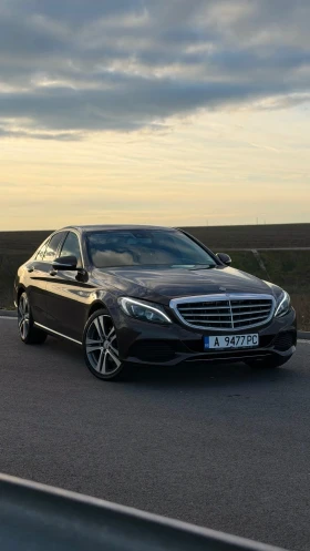 Mercedes-Benz C 220 Edition 7G-TRONIC PLUS/Подгрев/Обдухване/NAVI, снимка 3