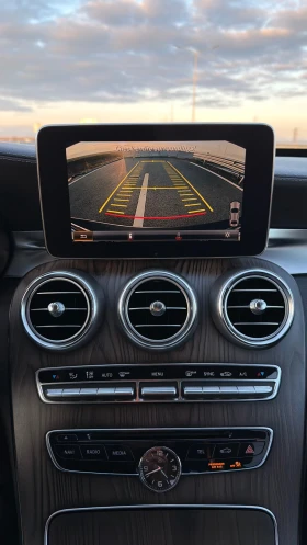 Mercedes-Benz C 220 Edition 7G-TRONIC PLUS/Подгрев/Обдухване/NAVI, снимка 10