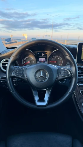 Mercedes-Benz C 220 Edition 7G-TRONIC PLUS/Подгрев/Обдухване/NAVI, снимка 5