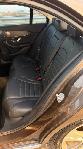 Mercedes-Benz C 220 Edition 7G-TRONIC PLUS/Подгрев/Обдухване/NAVI, снимка 12
