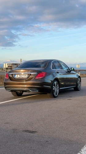 Mercedes-Benz C 220 Edition 7G-TRONIC PLUS/Подгрев/Обдухване/NAVI, снимка 15