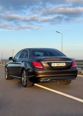 Mercedes-Benz C 220 Edition 7G-TRONIC PLUS/Подгрев/Обдухване/NAVI, снимка 16