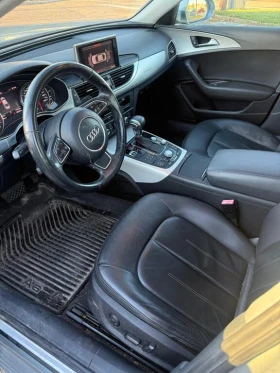 Audi A6 QUATTRO* PREMIUM* KEYLESS* АвтоКредит(ЦЕНА ДО БГ), снимка 7