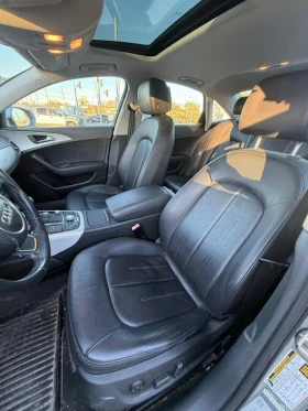 Audi A6 QUATTRO* PREMIUM* KEYLESS* АвтоКредит(ЦЕНА ДО БГ), снимка 8