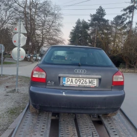 Audi A3, снимка 1