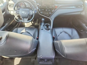Toyota Camry 2.5l Hybrid Xse, снимка 8