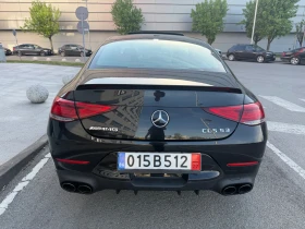Mercedes-Benz CLS 53 AMG 22000km* FACELIFT* 22год* УНИКАТ, снимка 7