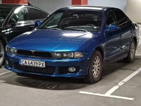Mitsubishi Galant, снимка 1