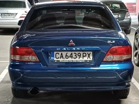Mitsubishi Galant, снимка 3