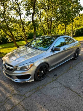 Mercedes-Benz CLA  AMG Turbo 4matic , снимка 1