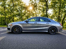 Mercedes-Benz CLA  AMG Turbo 4matic , снимка 4