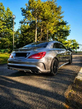 Mercedes-Benz CLA  AMG Turbo 4matic , снимка 3