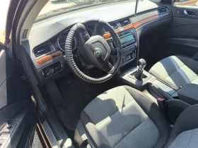 Skoda Superb 1.9TDI 105ps., снимка 10