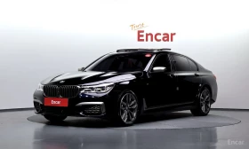 BMW 760 Li* XDRIVE* BOWERS AND WILKINS* HEAD-UP* GESTURE* , снимка 1