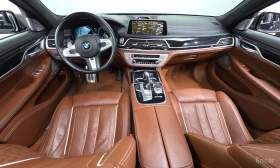BMW 760 Li* XDRIVE* BOWERS AND WILKINS* HEAD-UP* GESTURE* , снимка 11