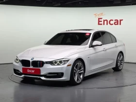 BMW 320 d, снимка 1