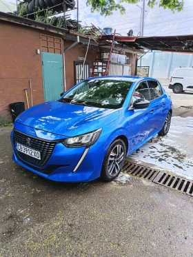 Peugeot 208, снимка 3