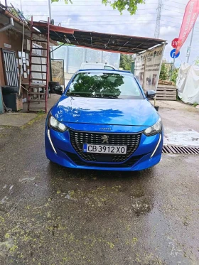 Peugeot 208, снимка 1