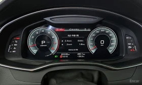 Audi A7 55TFSI* MATRIX* S* LINE* ОБДУХВАНЕ* ДИСТРОНИК* BAN, снимка 12