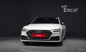 Audi A7 55TFSI* MATRIX* S* LINE* ОБДУХВАНЕ* ДИСТРОНИК* BAN, снимка 3