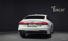 Audi A7 55TFSI* MATRIX* S* LINE* ОБДУХВАНЕ* ДИСТРОНИК* BAN, снимка 4