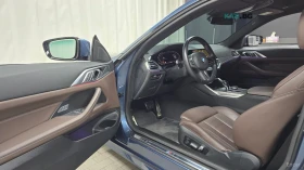 BMW 420 M* SPORT* DISTRONIC* ПОДГРЕВ* ОБДУХВАНЕ* 360* HUD*, снимка 10