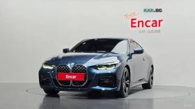 BMW 420 M* SPORT* DISTRONIC* ПОДГРЕВ* ОБДУХВАНЕ* 360* HUD*, снимка 3