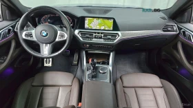 BMW 420 M* SPORT* DISTRONIC* ПОДГРЕВ* ОБДУХВАНЕ* 360* HUD*, снимка 7