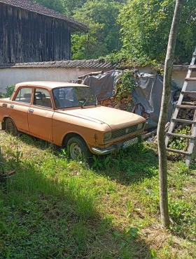 Moskvich 412 Moskvich, снимка 3