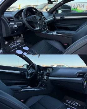 Mercedes-Benz E 350 * AMG Line* Панорама* Coupe* , снимка 10