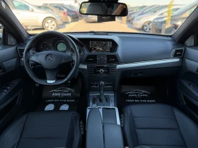 Mercedes-Benz E 350 * AMG Line* Панорама* Coupe* , снимка 9