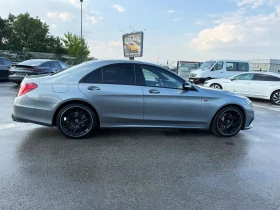 Mercedes-Benz S 350 FACE BRABUS OPTIK-PANORAMA-DISTRONIK-KAMERA-GERMAN, снимка 7